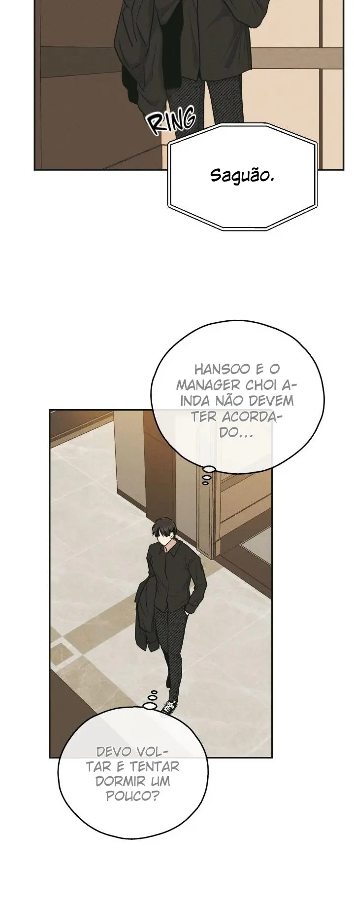 Payback – Capítulo 45 Yaoi – Página 44