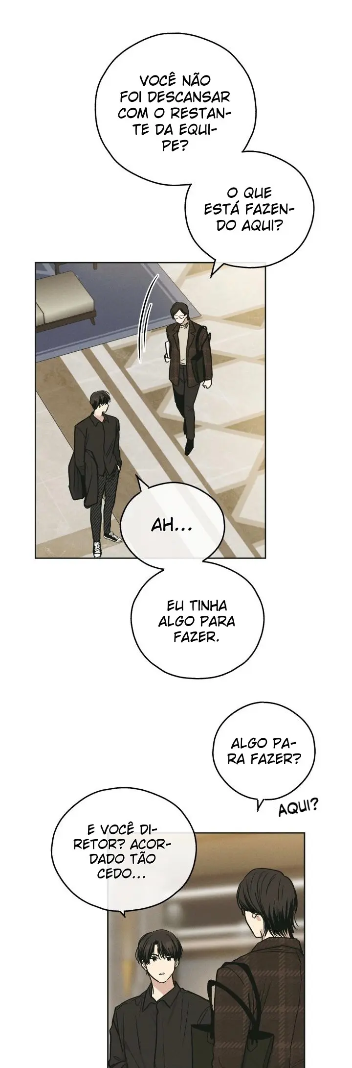 Payback – Capítulo 45 Yaoi – Página 47