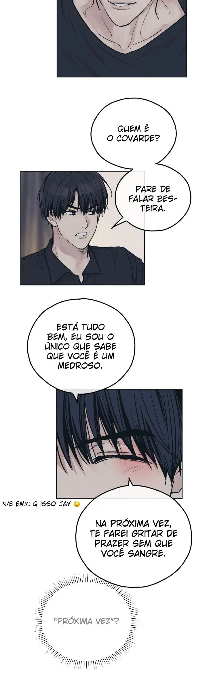 Payback – Capítulo 45 Yaoi – Página 6