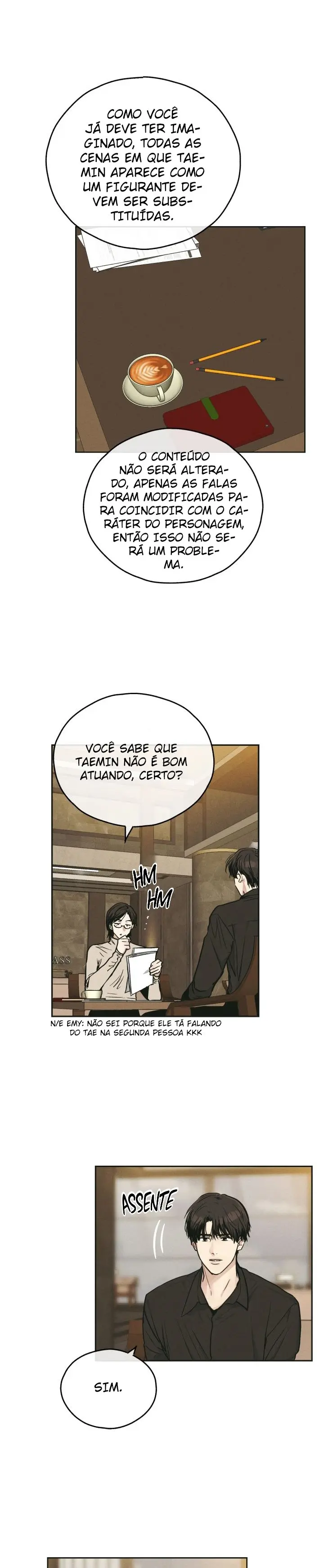 Payback – Capítulo 46 Yaoi – Página 1