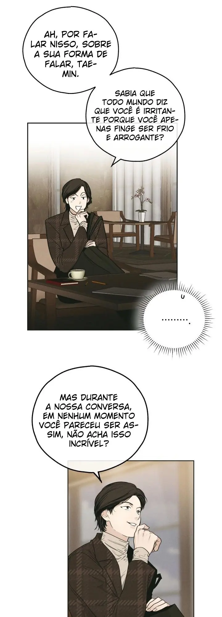 Payback – Capítulo 46 Yaoi – Página 11