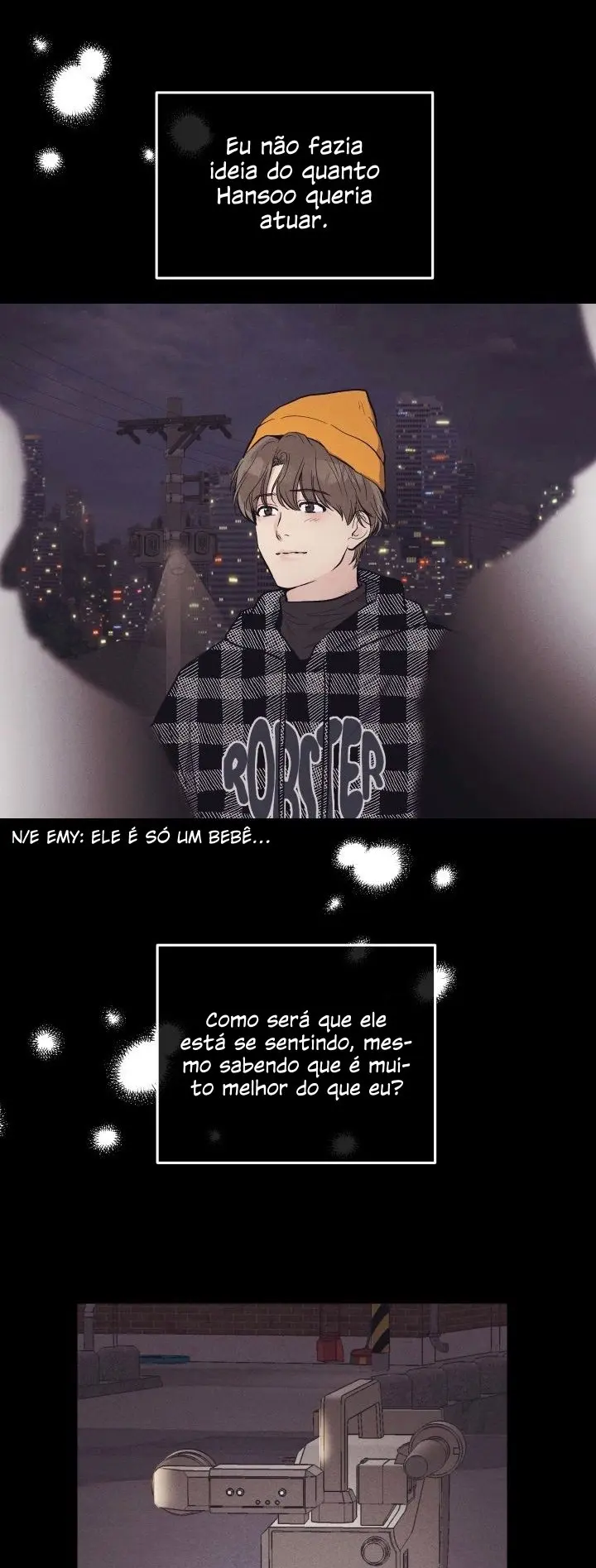 Payback – Capítulo 46 Yaoi – Página 23