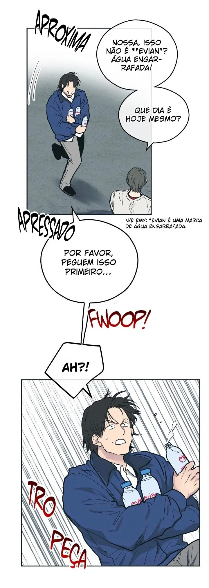 Payback – Capítulo 46 Yaoi – Página 33