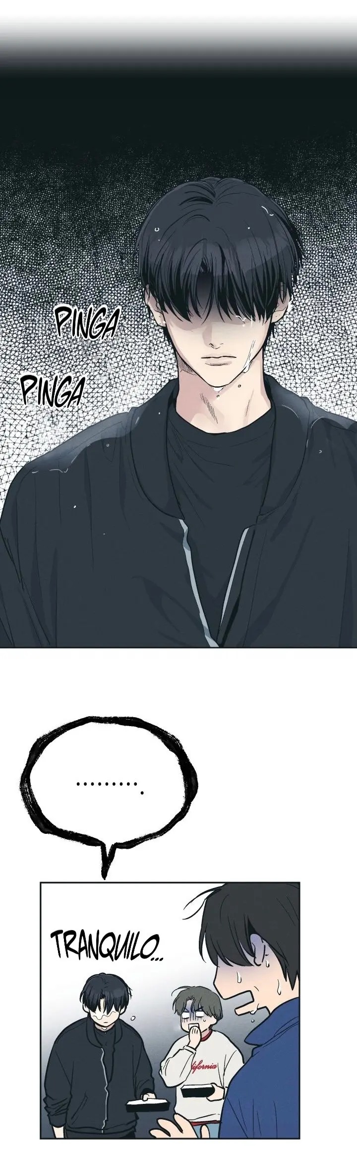 Payback – Capítulo 46 Yaoi – Página 35