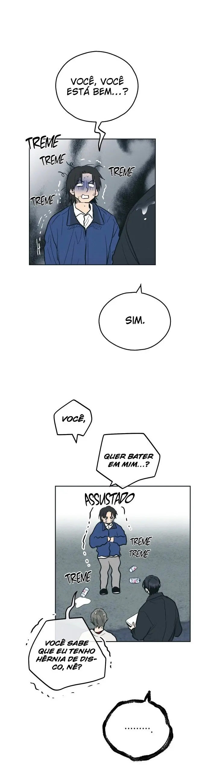 Payback – Capítulo 46 Yaoi – Página 36