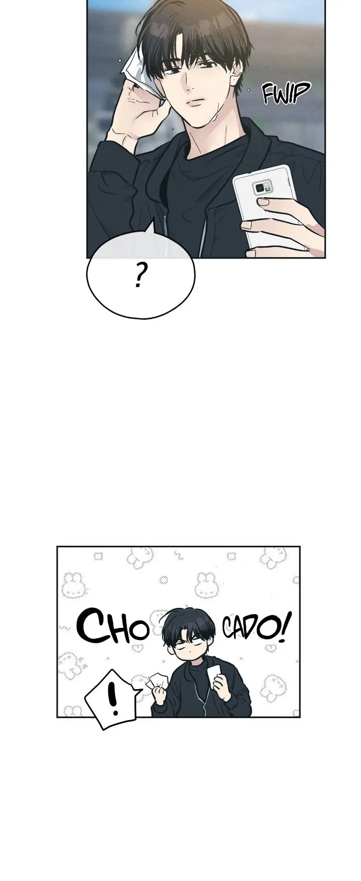 Payback – Capítulo 46 Yaoi – Página 38