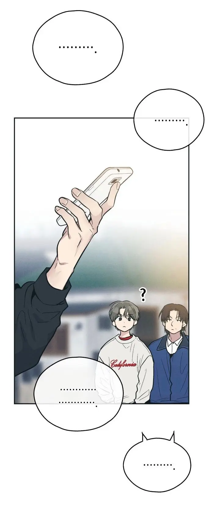 Payback – Capítulo 46 Yaoi – Página 39