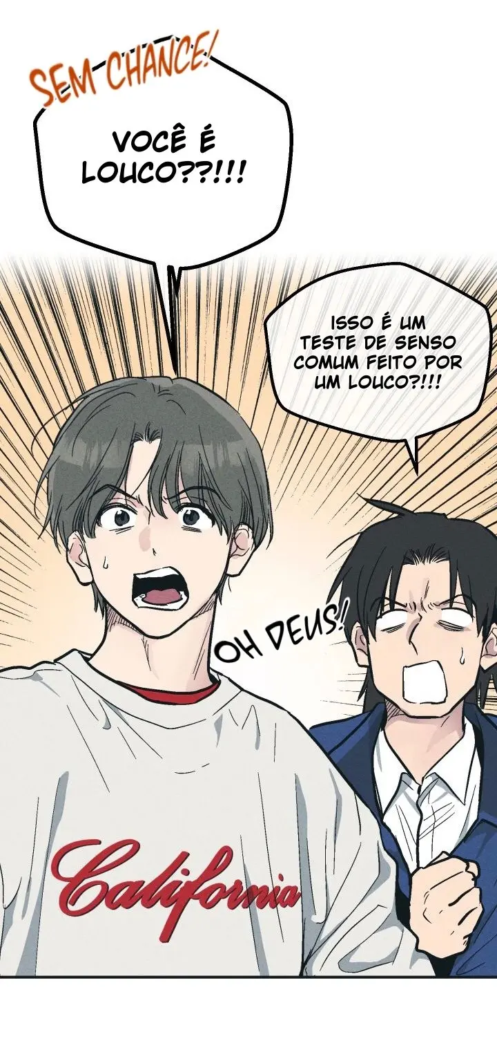 Payback – Capítulo 46 Yaoi – Página 40