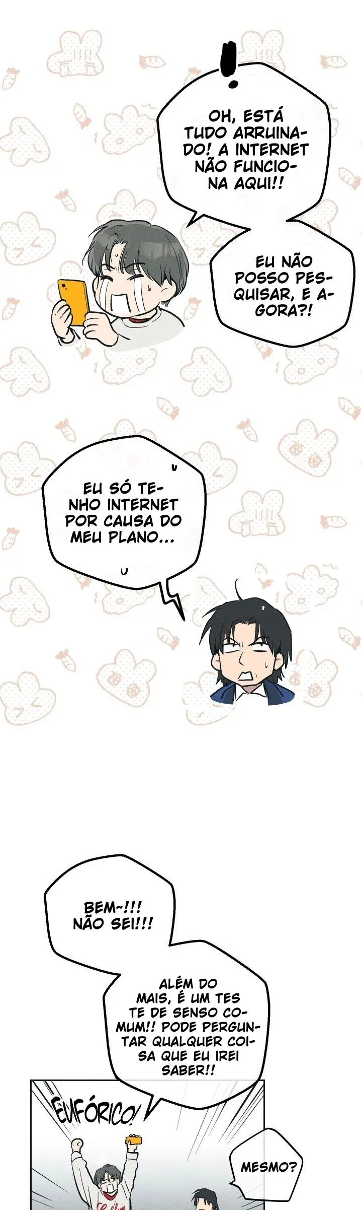 Payback – Capítulo 46 Yaoi – Página 41