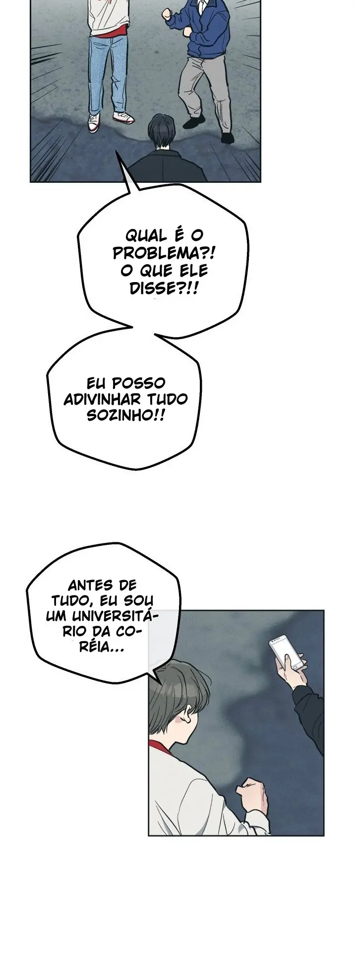 Payback – Capítulo 46 Yaoi – Página 42