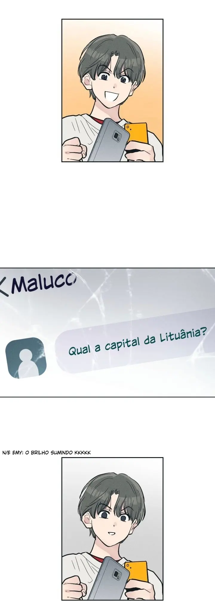 Payback – Capítulo 46 Yaoi – Página 43