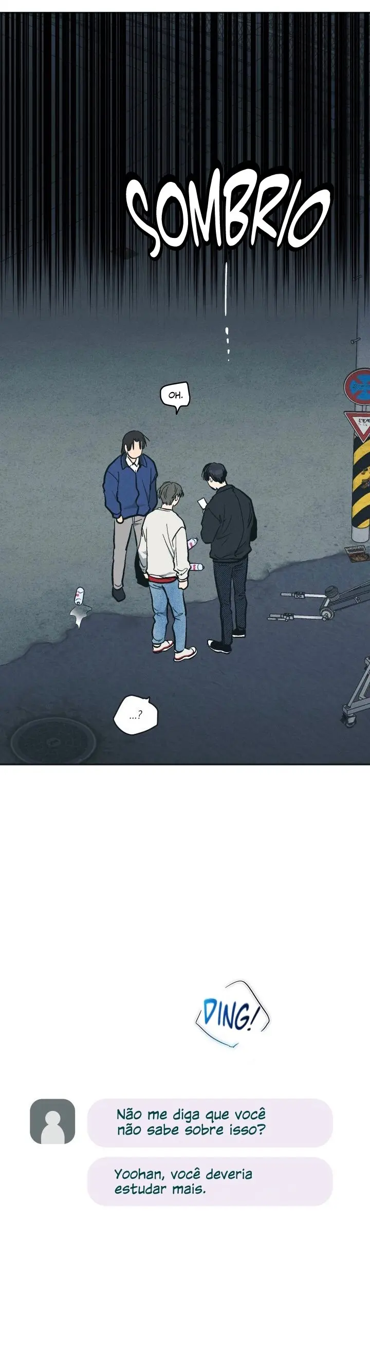 Payback – Capítulo 46 Yaoi – Página 45