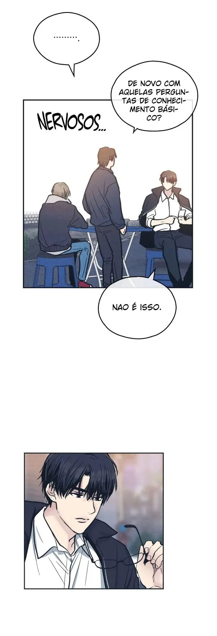 Payback – Capítulo 47 Yaoi – Página 12