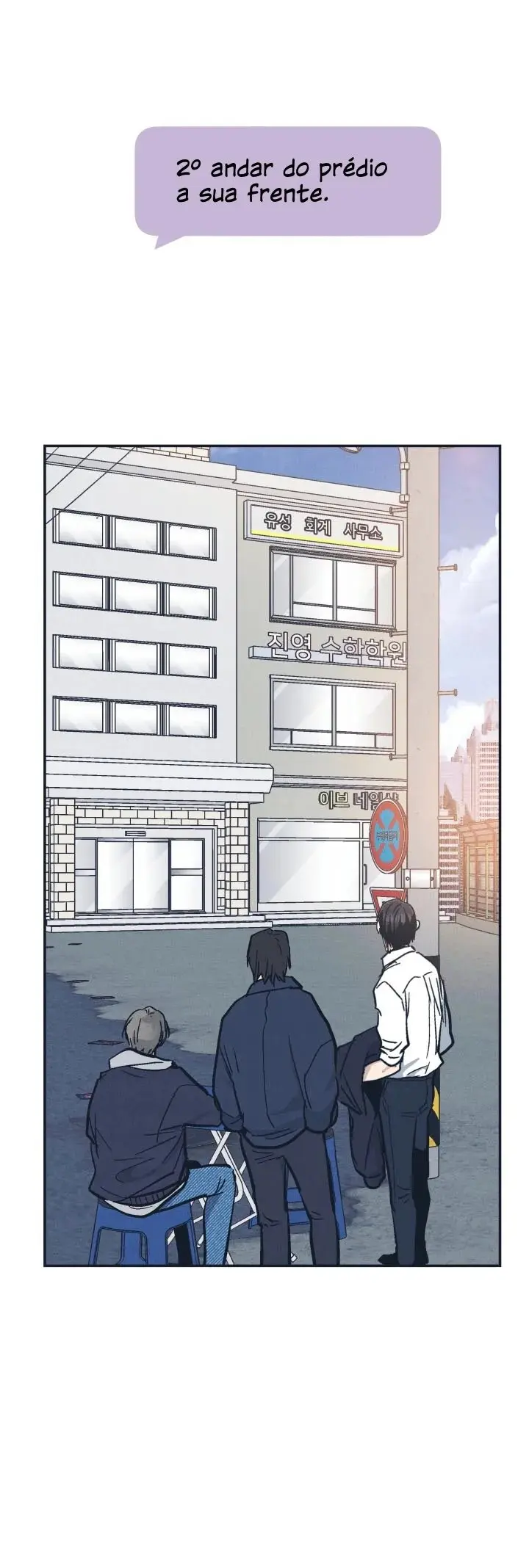 Payback – Capítulo 47 Yaoi – Página 13