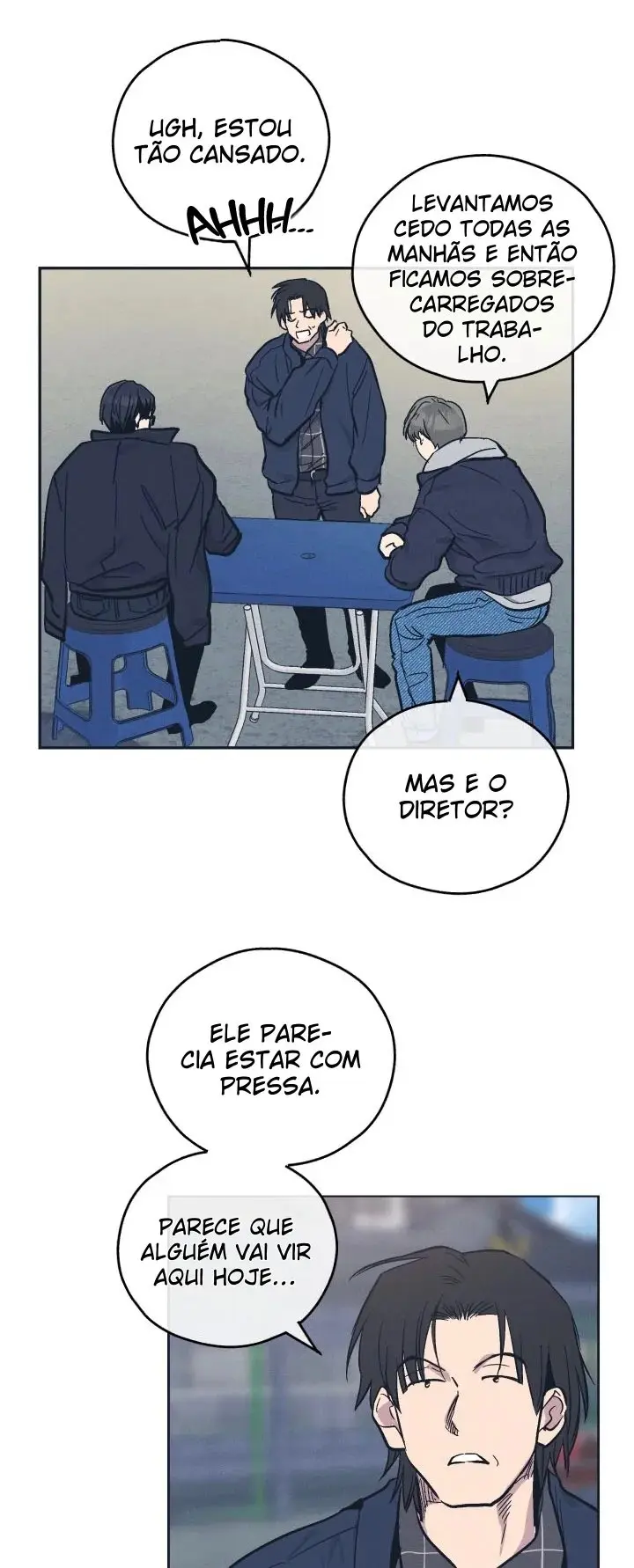 Payback – Capítulo 47 Yaoi – Página 2