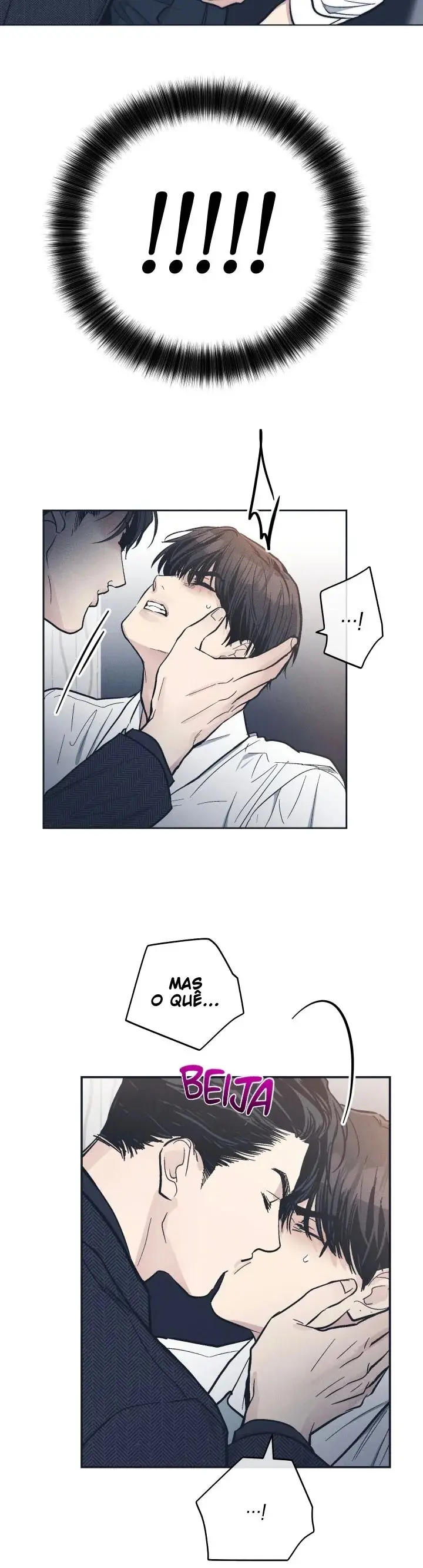 Payback – Capítulo 47 Yaoi – Página 21