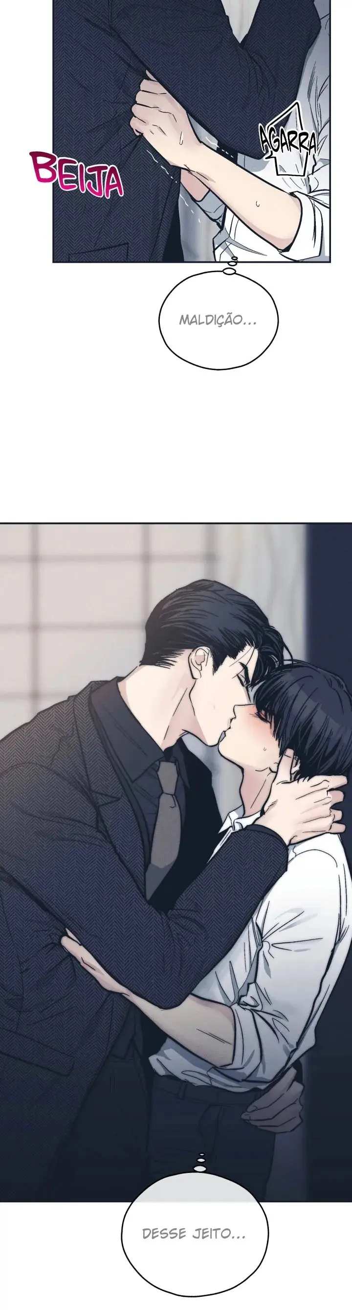 Payback – Capítulo 47 Yaoi – Página 25