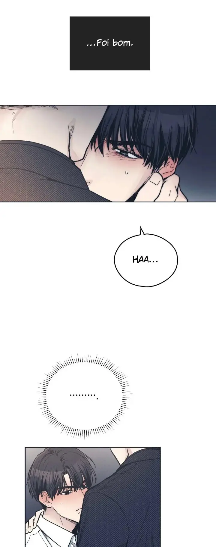 Payback – Capítulo 47 Yaoi – Página 32