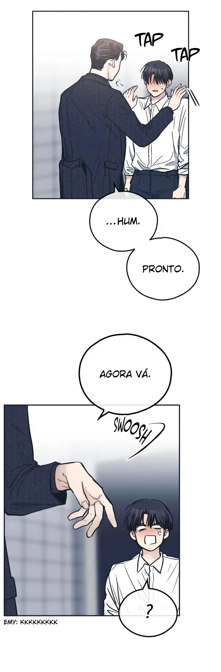 Payback – Capítulo 47 Yaoi – Página 38