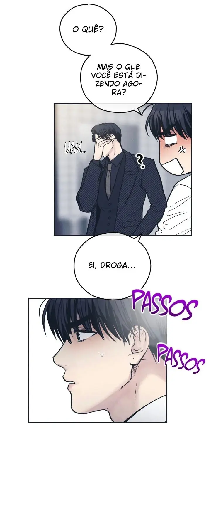 Payback – Capítulo 47 Yaoi – Página 39