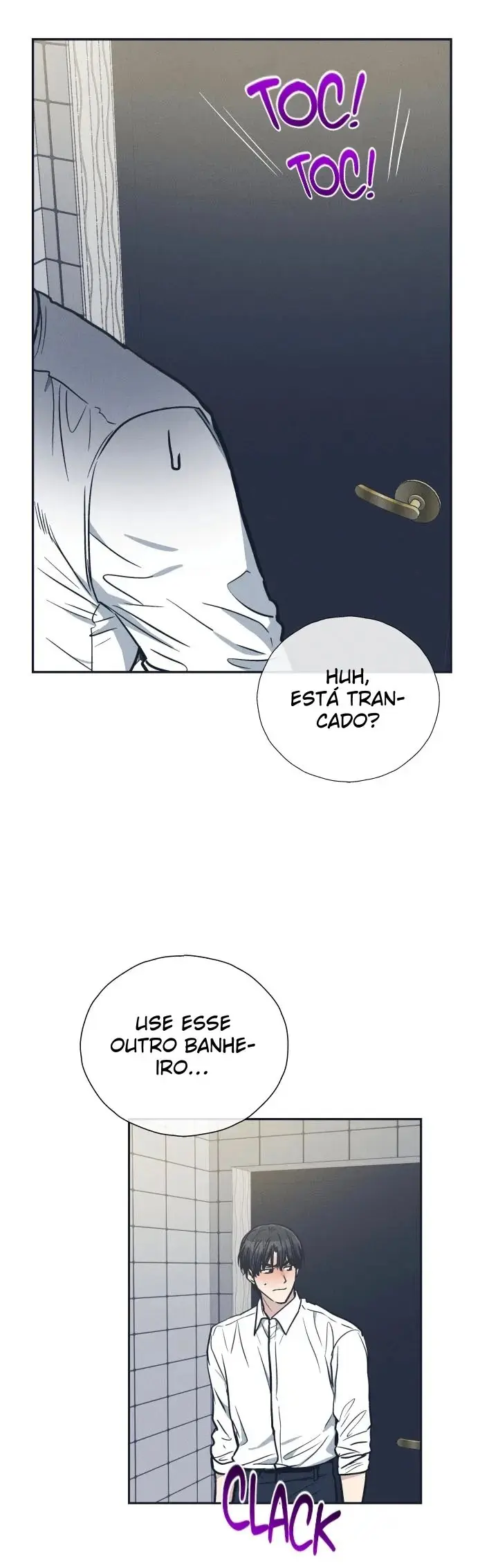 Payback – Capítulo 47 Yaoi – Página 40