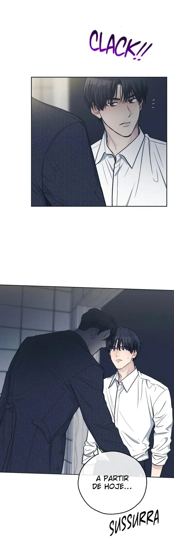 Payback – Capítulo 47 Yaoi – Página 41