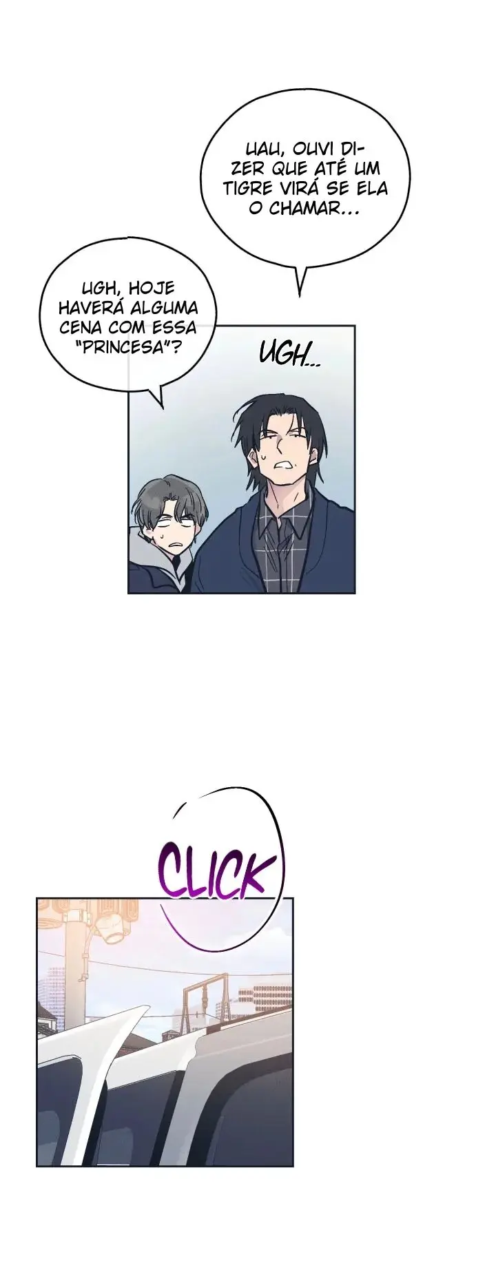 Payback – Capítulo 47 Yaoi – Página 5