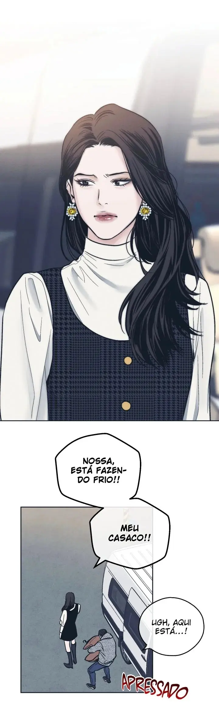 Payback – Capítulo 47 Yaoi – Página 7