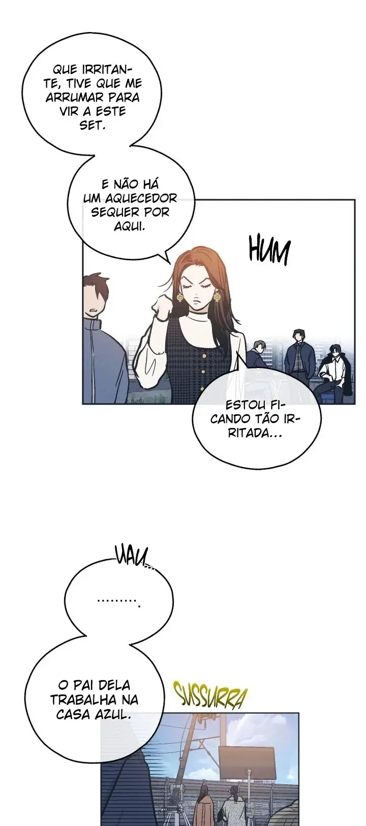 Payback – Capítulo 47 Yaoi – Página 8