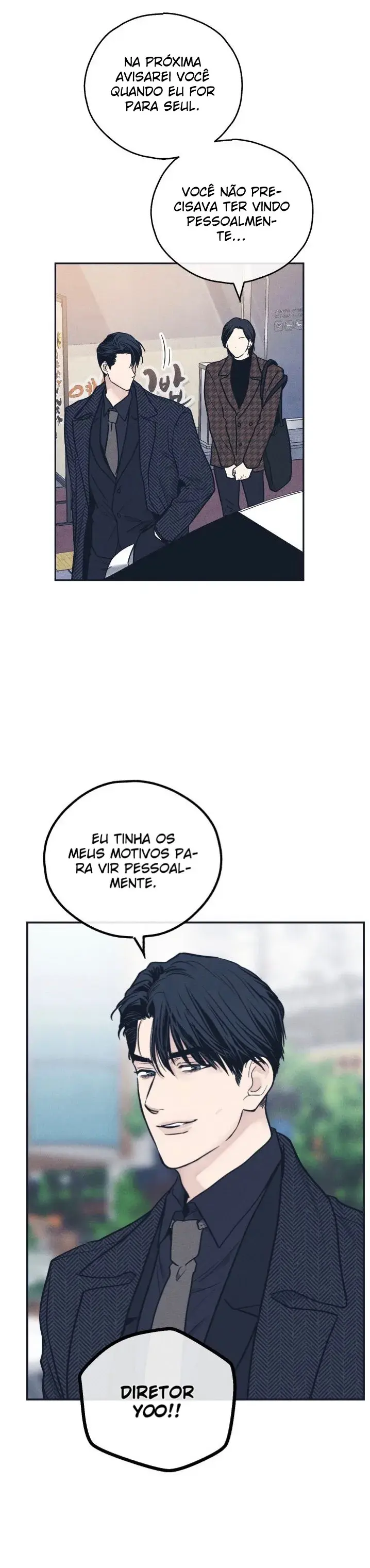 Payback – Capítulo 48 Yaoi – Página 11