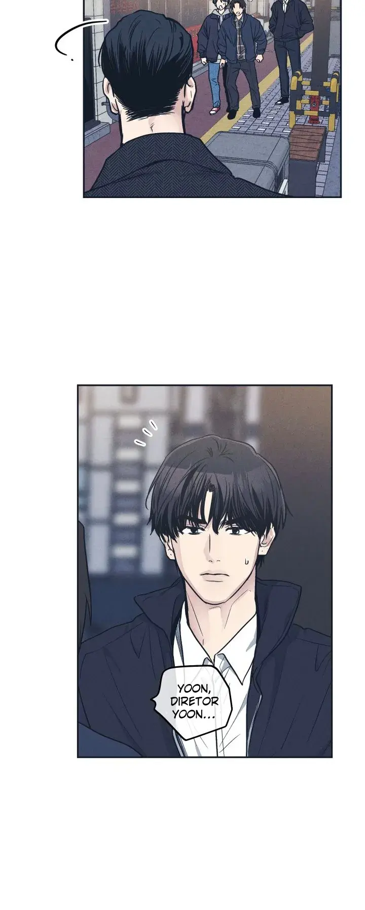 Payback – Capítulo 48 Yaoi – Página 14