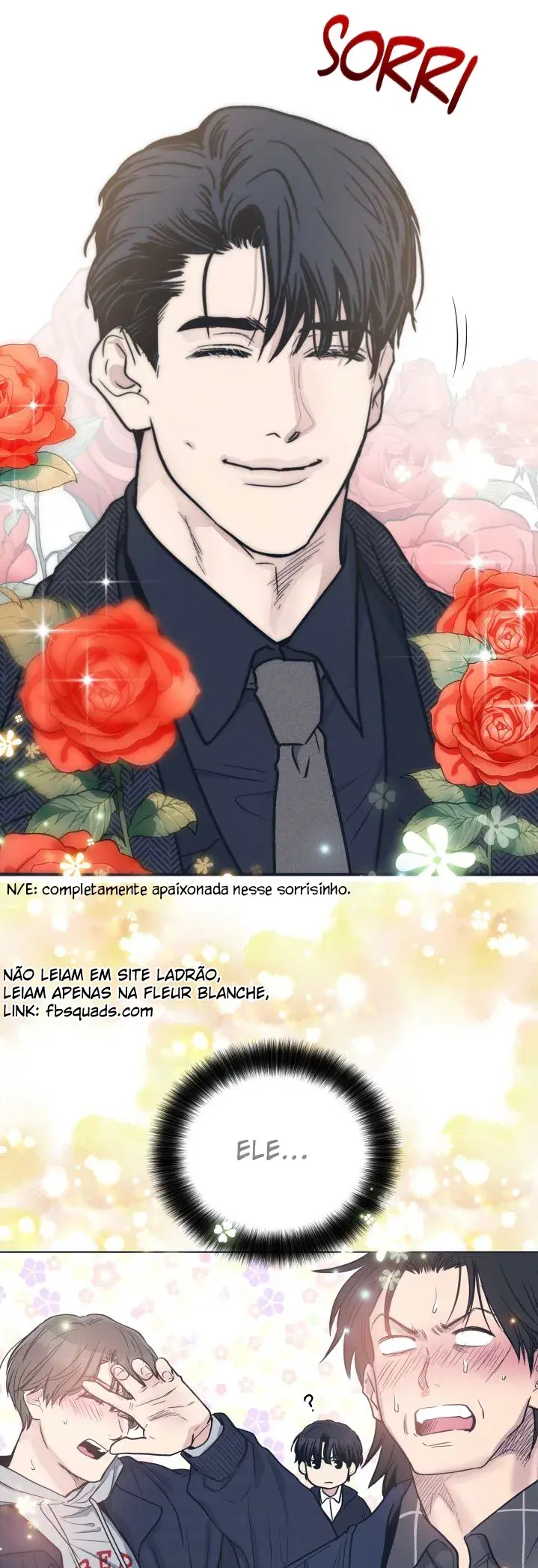 Payback – Capítulo 48 Yaoi – Página 15