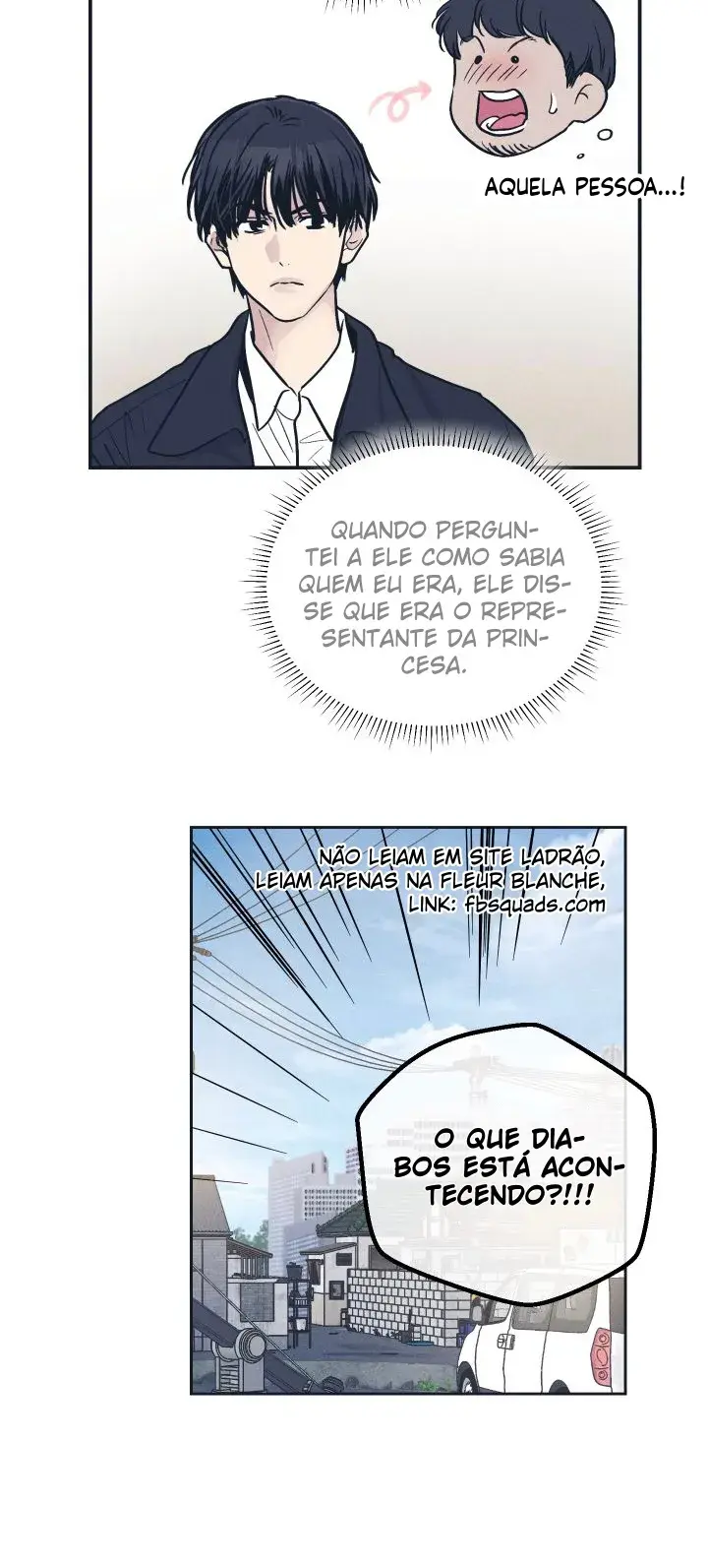 Payback – Capítulo 48 Yaoi – Página 2