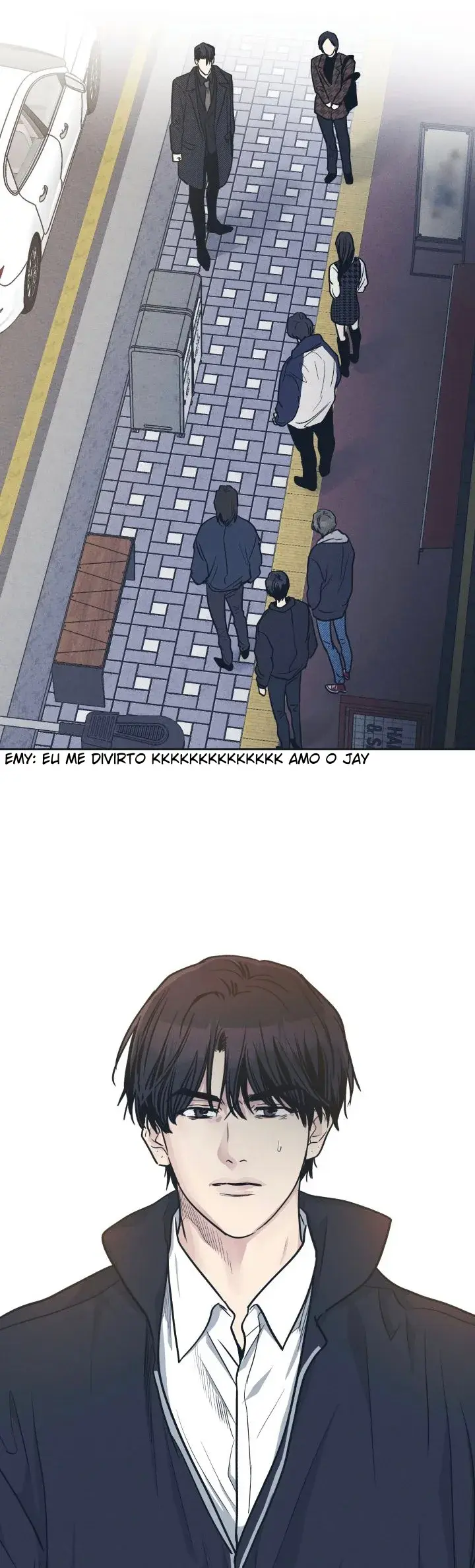 Payback – Capítulo 48 Yaoi – Página 27