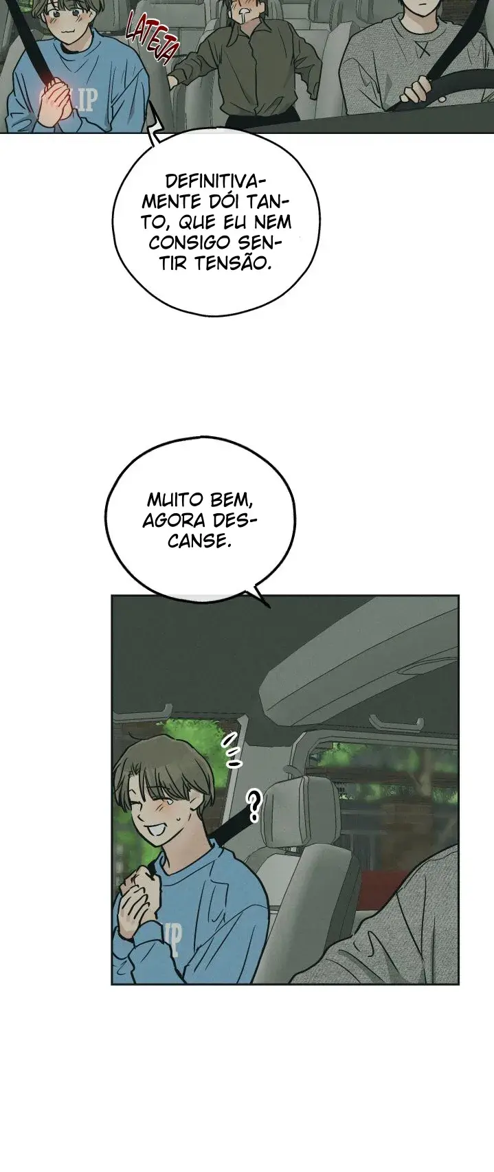 Payback – Capítulo 48 Yaoi – Página 29