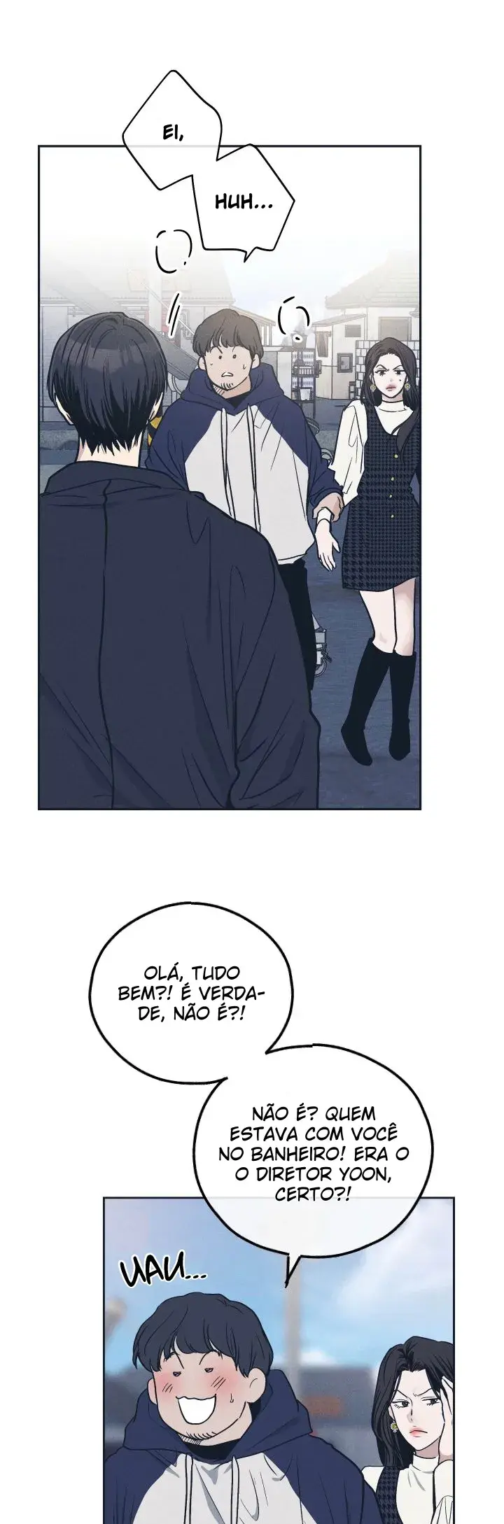 Payback – Capítulo 48 Yaoi – Página 3