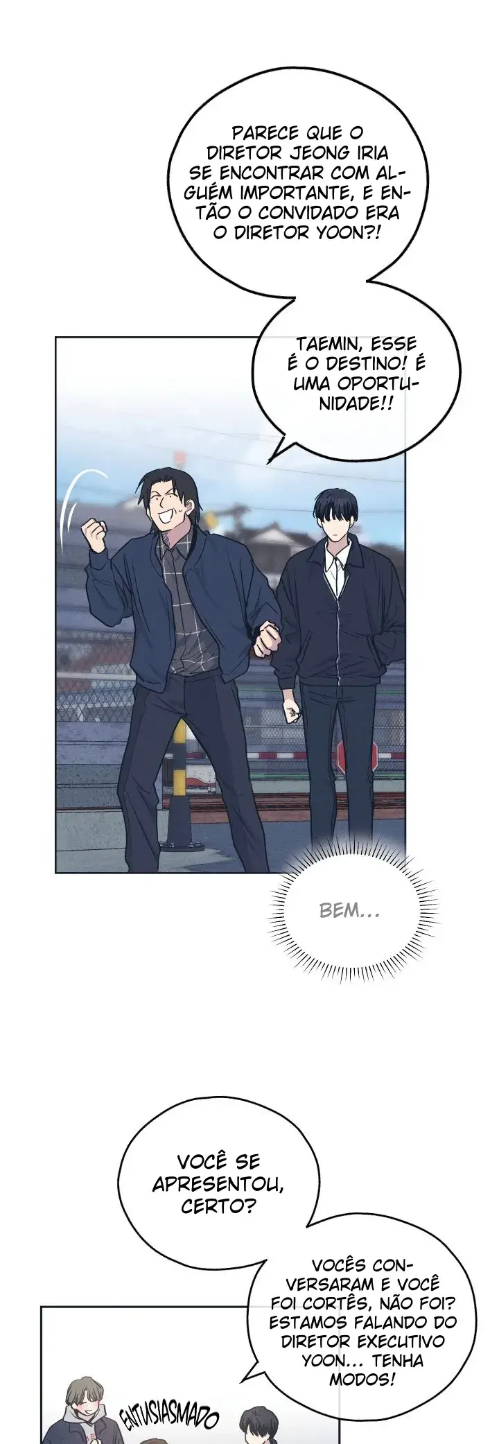 Payback – Capítulo 48 Yaoi – Página 5