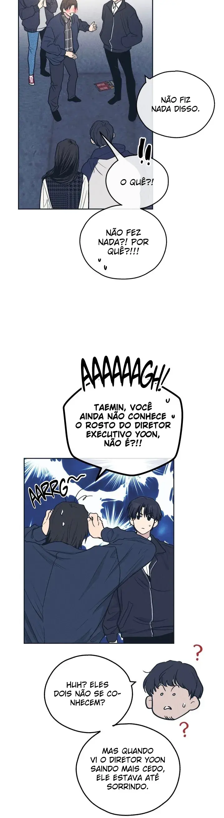 Payback – Capítulo 48 Yaoi – Página 6