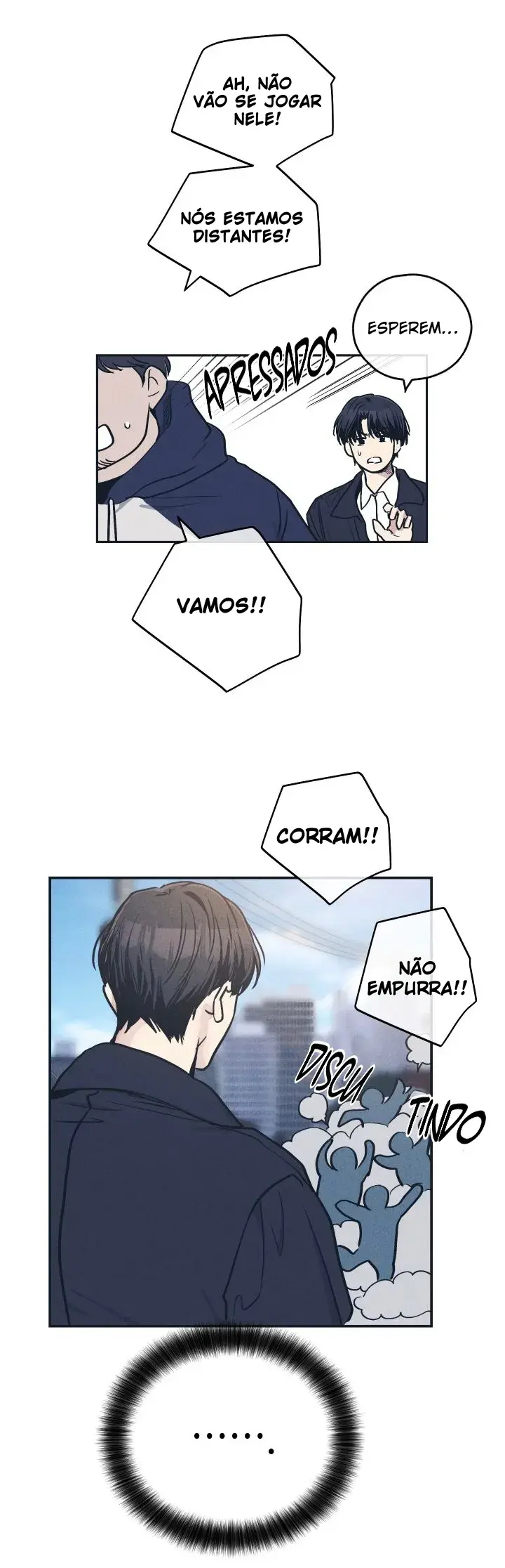 Payback – Capítulo 48 Yaoi – Página 9