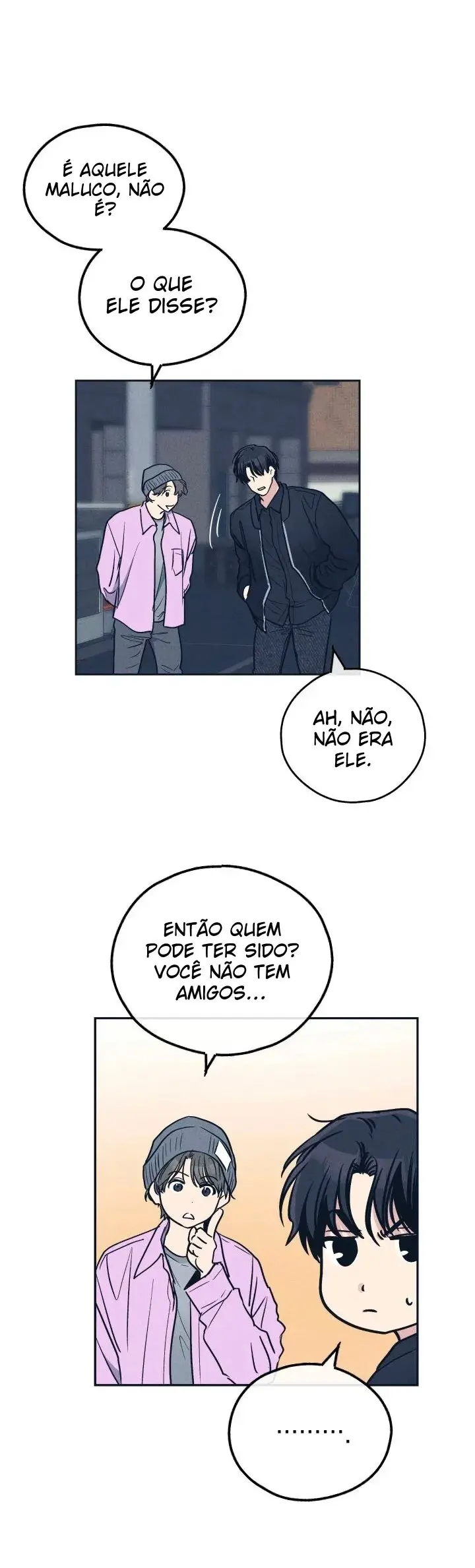 Payback – Capítulo 49 Yaoi – Página 20