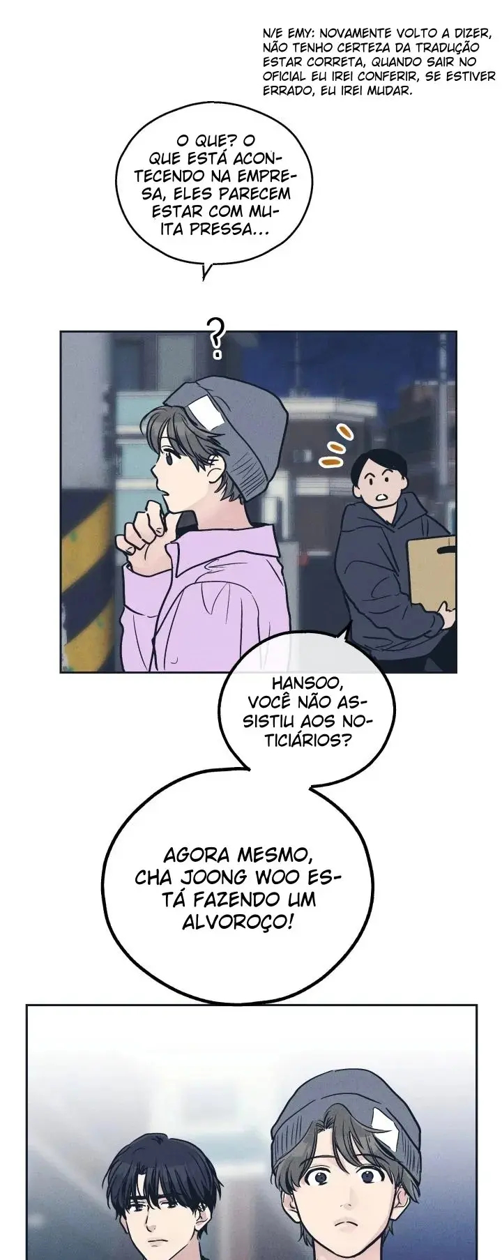 Payback – Capítulo 49 Yaoi – Página 25