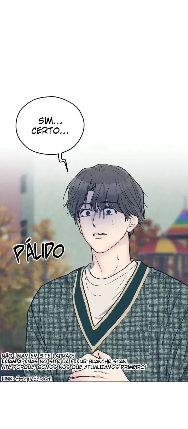 Payback – Capítulo 49 Yaoi – Página 3