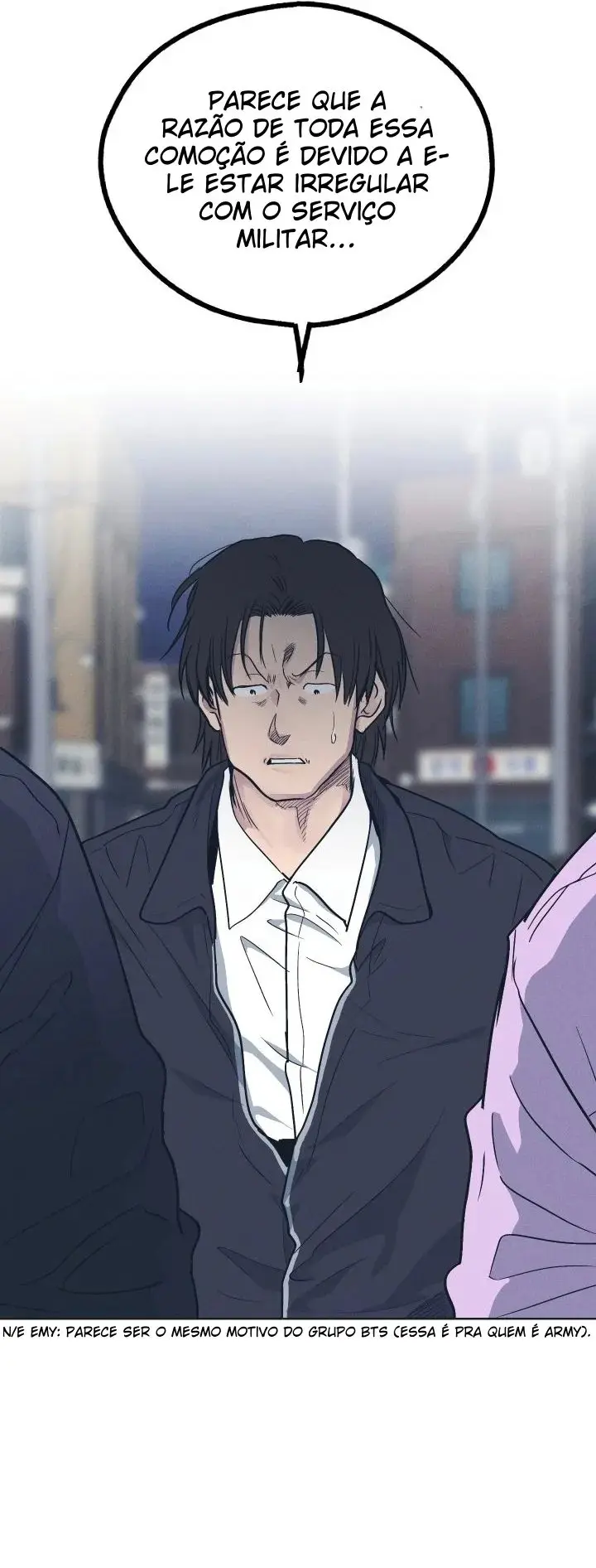 Payback – Capítulo 49 Yaoi – Página 34