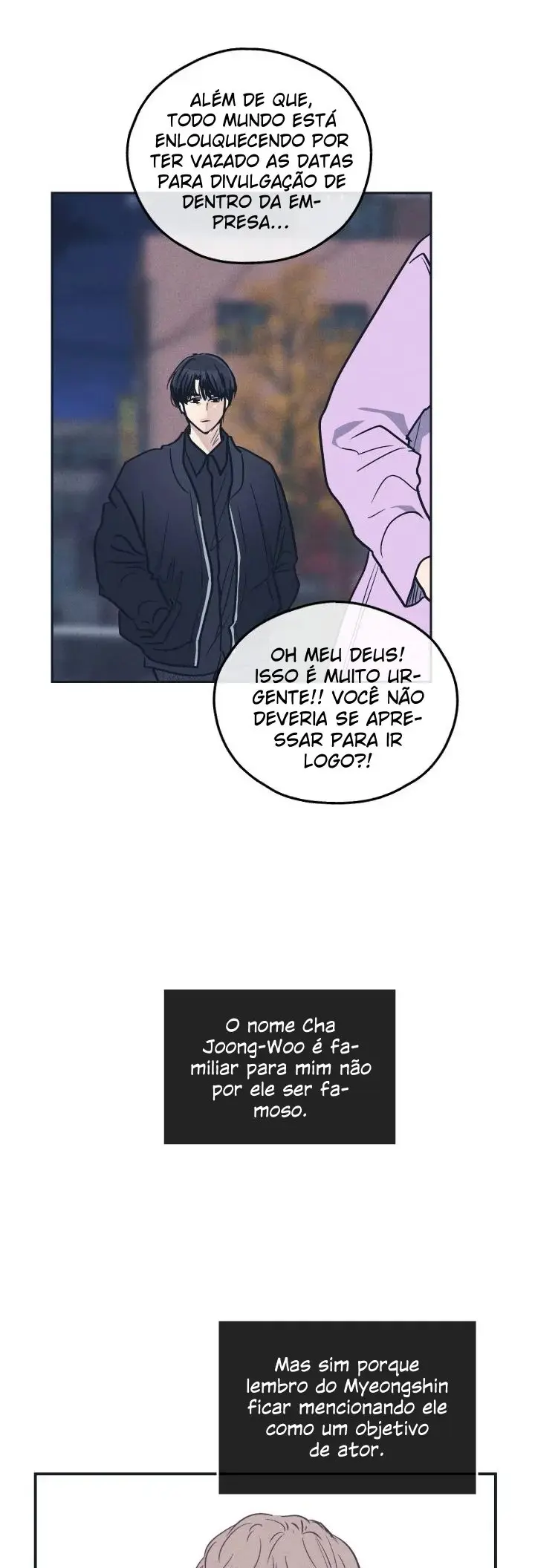 Payback – Capítulo 49 Yaoi – Página 35