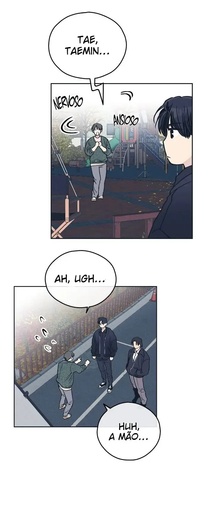 Payback – Capítulo 49 Yaoi – Página 4