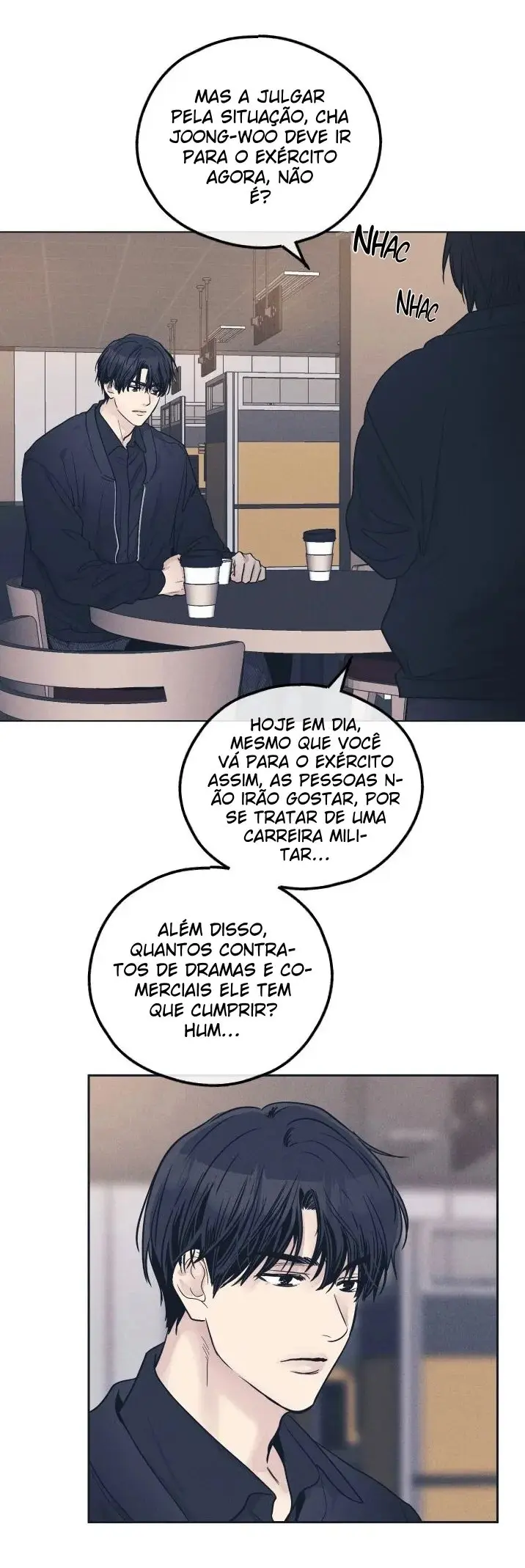 Payback – Capítulo 49 Yaoi – Página 40