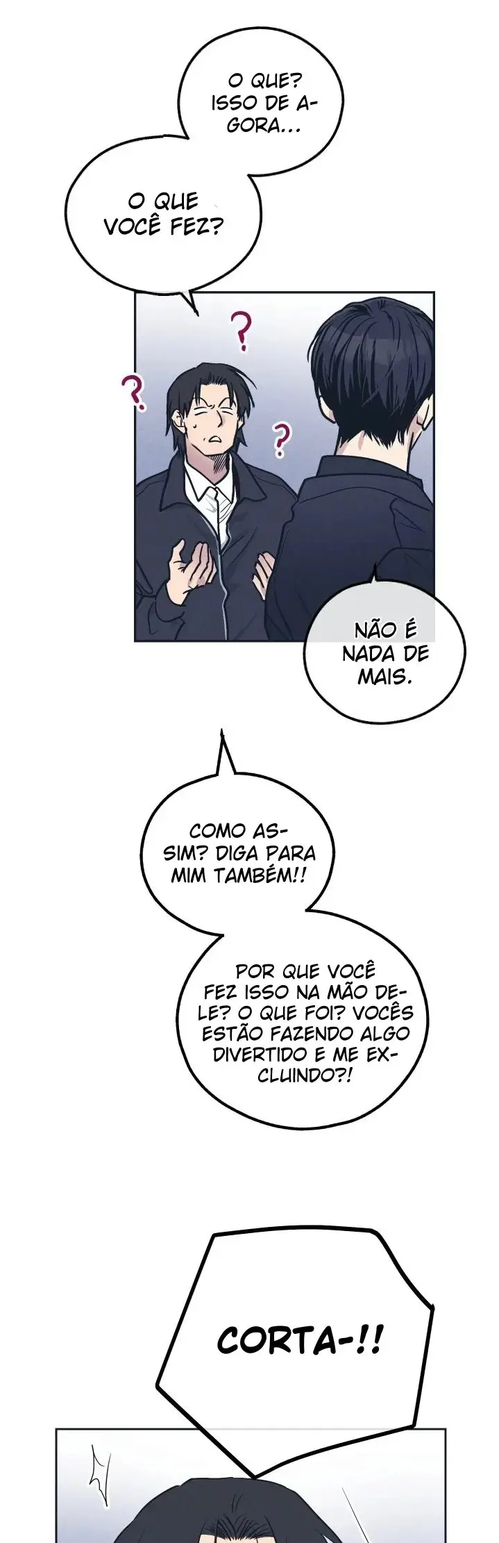 Payback – Capítulo 49 Yaoi – Página 7