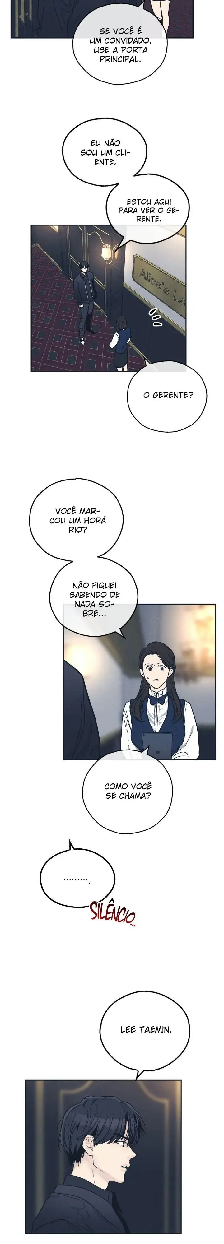 Payback – Capítulo 50 Yaoi – Página 11