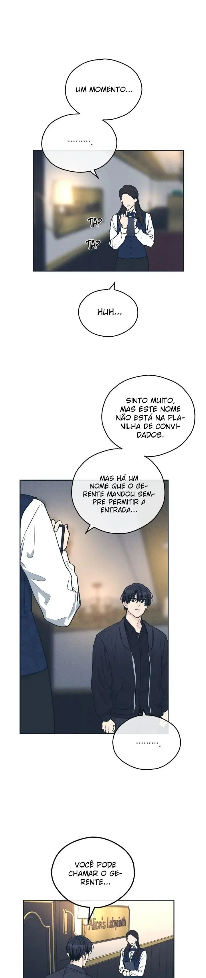 Payback – Capítulo 50 Yaoi – Página 12