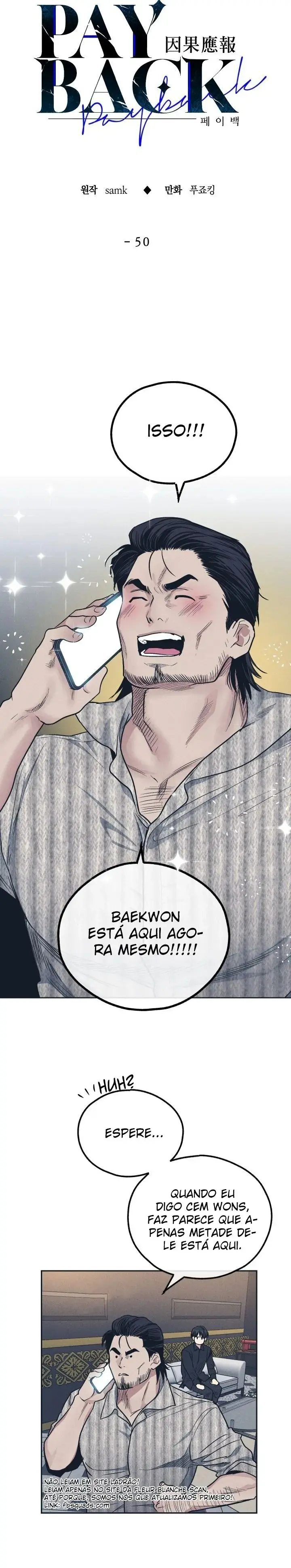 Payback – Capítulo 50 Yaoi – Página 14